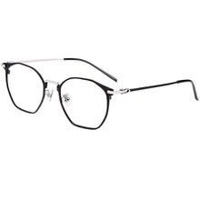 Load image into Gallery viewer, Pure Titanium Glasses Frame Retro Oval Round Men Eyeglasses Women Myopia Prescription Polygon Eyewear Frames
