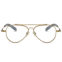 Load image into Gallery viewer, Retro Pure Titanium Upscale Men Optical Glasses Frames Women Fashion Prescription Eyeglasses