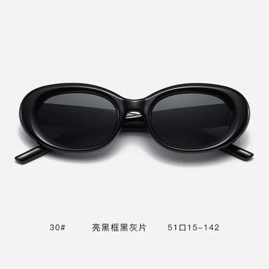 Y2K Sunglasses for Men Women Trendy Sun Glasses Goggle Man Brand Designer Square Glasses Shades Female Eyewear Oculos