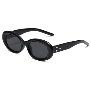 Y2K Sunglasses for Men Women Trendy Sun Glasses Goggle Man Brand Designer Square Glasses Shades Female Eyewear Oculos