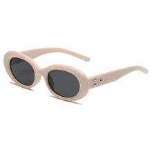 Load image into Gallery viewer, Y2K Sunglasses for Men Women Trendy Sun Glasses Goggle Man Brand Designer Square Glasses Shades Female Eyewear Oculos