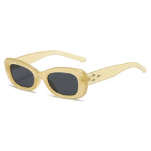 Load image into Gallery viewer, Y2K Sunglasses for Men Women Trendy Sun Glasses Goggle Man Brand Designer Square Glasses Shades Female Eyewear Oculos
