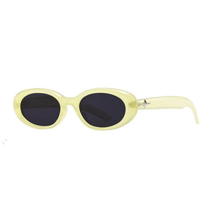 Y2K Sunglasses for Men Women Trendy Sun Glasses Goggle Man Brand Designer Square Glasses Shades Female Eyewear Oculos