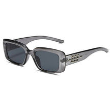 Load image into Gallery viewer, Y2K Sunglasses for Men Women Trendy Sun Glasses Goggle Man Brand Designer Square Glasses Shades Female Eyewear Oculos