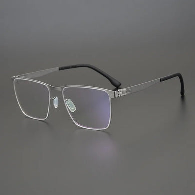 fashion glasses frame men Designer acetate Titanium optical eyeglasses Myopia reading women simple personalized eyewear