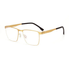 Load image into Gallery viewer, fashion glasses frame men Designer acetate Titanium optical eyeglasses Myopia reading women simple personalized eyewear