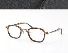 Load image into Gallery viewer, retro glasses frame men Designer cat eye optical eyeglasses Myopia reading women pure titanium personalized eyewear
