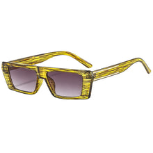 Load image into Gallery viewer, 2023 Square Sun Glasses Luxury Brand Travel Small Rectangle Sunglasses Men Women Vintage Retro Oculos Lunette De Soleil Femme