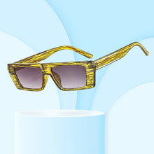 Load image into Gallery viewer, 2023 Square Sun Glasses Luxury Brand Travel Small Rectangle Sunglasses Men Women Vintage Retro Oculos Lunette De Soleil Femme