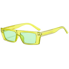 Load image into Gallery viewer, 2023 Square Sun Glasses Luxury Brand Travel Small Rectangle Sunglasses Men Women Vintage Retro Oculos Lunette De Soleil Femme