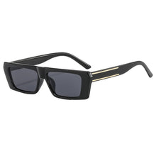 Load image into Gallery viewer, 2023 Square Sun Glasses Luxury Brand Travel Small Rectangle Sunglasses Men Women Vintage Retro Oculos Lunette De Soleil Femme