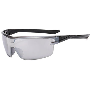 2023 Star One Piece Luxury Punk Rimless Sunglasses Women Brand Designer Y2K Sun Glasses Men Goggle Shades UV400 Eyewear
