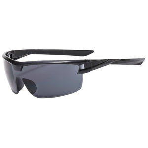 2023 Star One Piece Luxury Punk Rimless Sunglasses Women Brand Designer Y2K Sun Glasses Men Goggle Shades UV400 Eyewear