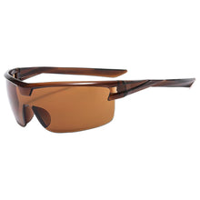 Carica l&#39;immagine nel visualizzatore di Gallery, 2023 Star One Piece Luxury Punk Rimless Sunglasses Women Brand Designer Y2K Sun Glasses Men Goggle Shades UV400 Eyewear