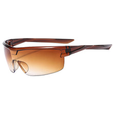 Carica l&#39;immagine nel visualizzatore di Gallery, 2023 Star One Piece Luxury Punk Rimless Sunglasses Women Brand Designer Y2K Sun Glasses Men Goggle Shades UV400 Eyewear