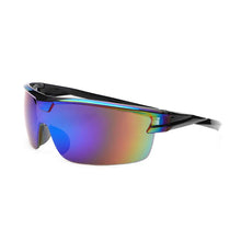 Carica l&#39;immagine nel visualizzatore di Gallery, 2023 Star One Piece Luxury Punk Rimless Sunglasses Women Brand Designer Y2K Sun Glasses Men Goggle Shades UV400 Eyewear