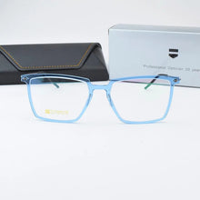 Load image into Gallery viewer, Vintage Pure Titanium Glasses Frame Men Women 6577 Retro square Prescription Eyeglasses Luxury Brand Myopia Optical Eyewear