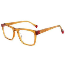 Load image into Gallery viewer, eyeglasses     Handmade Men Acetate Glasses Frame Square Women Prescription Optical Eyeglasses AC2111