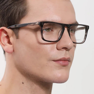 glasses frame men Retro brand eye glasses frames for women square myopia prescription eyeglasses spectacle OV5189U