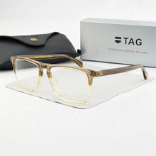 Load image into Gallery viewer, glasses frame men Retro brand eye glasses frames for women square myopia prescription eyeglasses spectacle OV5189U