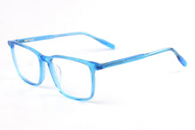 Load image into Gallery viewer, MB0197O optical anti blue light spectacle frame men&#39;s leisure plate full frame prescription spectacle frame