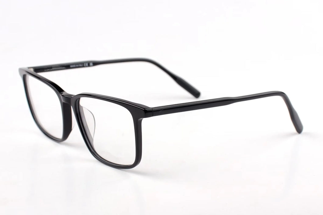 MB0197O optical anti blue light spectacle frame men's leisure plate full frame prescription spectacle frame