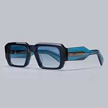 Carica l&#39;immagine nel visualizzatore di Gallery, JMM MIGLIAI sunglasses men handmade   brand UV400  acetate eyeglasses women JACQUES SUNGLASSES