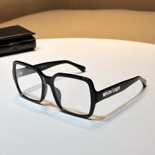 Load image into Gallery viewer, trend Women glasses frame Big size Eyewear Brand Designer Black Men Glasses  Computer Acetate Eyeglasses CH5408