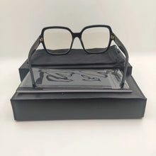Load image into Gallery viewer, trend Women glasses frame Big size Eyewear Brand Designer Black Men Glasses  Computer Acetate Eyeglasses CH5408