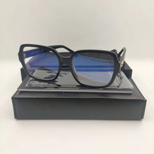 Load image into Gallery viewer, trend Women glasses frame Big size Eyewear Brand Designer Black Men Glasses  Computer Acetate Eyeglasses CH5408