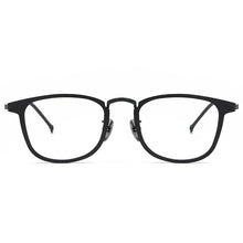 Load image into Gallery viewer, Vintage Pure Titanium Eyeglasses Frame Men Optical Myopia Prescription Glasses Frame Women Retro Luxury Designer Eyewear