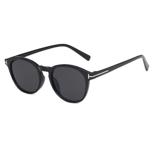 2024 Classic Retro Small Round Sunglasses Small Box Sunglasses Men and Women Trend Wild Sunglasses