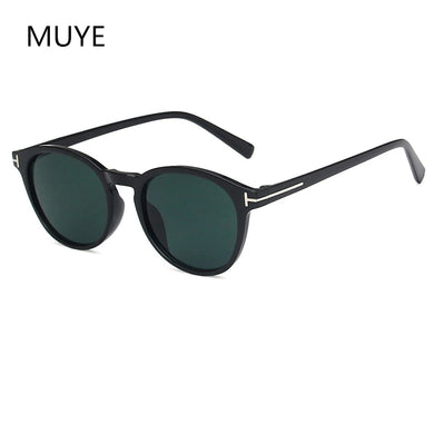 2024 Classic Retro Small Round Sunglasses Small Box Sunglasses Men and Women Trend Wild Sunglasses