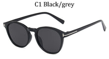 Carica l&#39;immagine nel visualizzatore di Gallery, 2024 Classic Retro Small Round Sunglasses Small Box Sunglasses Men and Women Trend Wild Sunglasses