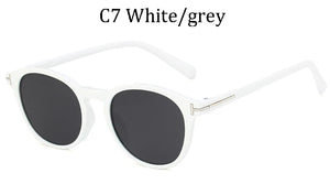 2024 Classic Retro Small Round Sunglasses Small Box Sunglasses Men and Women Trend Wild Sunglasses