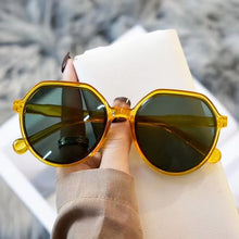 Load image into Gallery viewer, 2024 Sunglasses Women Brand Vintage Travel Sun Glasses Female Eyewear Luxury Driving Sun Glasses Gafas De Sol Hombre
