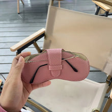 Carica l&#39;immagine nel visualizzatore di Gallery, 2024 Glasses Case Women Leather Soft Glasses Bag Portable Sunglasses Box Bag Accessories Eyeglasses Case Sunglasses Box