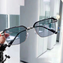 Load image into Gallery viewer, 2024 New Discoloration Anti-blue Light Glasses Photochromic Sunglasses for Women Man Sun Eyewear