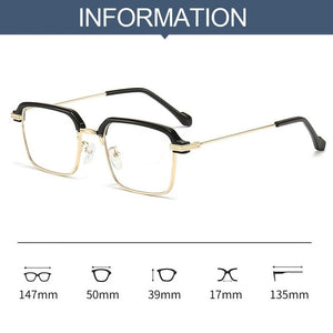 2024 New Discoloration Anti-blue Light Glasses Photochromic Sunglasses for Women Man Sun Eyewear