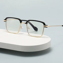 Load image into Gallery viewer, 2024 New Discoloration Anti-blue Light Glasses Photochromic Sunglasses for Women Man Sun Eyewear