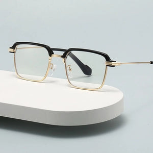 2024 New Discoloration Anti-blue Light Glasses Photochromic Sunglasses for Women Man Sun Eyewear