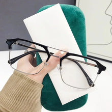 Load image into Gallery viewer, 2024 New Discoloration Anti-blue Light Glasses Photochromic Sunglasses for Women Man Sun Eyewear