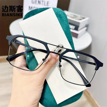 Load image into Gallery viewer, 2024 New Discoloration Anti-blue Light Glasses Photochromic Sunglasses for Women Man Sun Eyewear