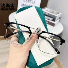 Load image into Gallery viewer, 2024 New Discoloration Anti-blue Light Glasses Photochromic Sunglasses for Women Man Sun Eyewear