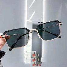 Load image into Gallery viewer, 2024 New Discoloration Anti-blue Light Glasses Photochromic Sunglasses for Women Man Sun Eyewear