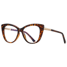 Load image into Gallery viewer, 2024 New Comfortable Cat Eye Glasses Vintage Ultra Light TR Eyeglasses Trendy Optical Prescription Eyewear Frame Women