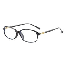 Carica l&#39;immagine nel visualizzatore di Gallery, 2024 New Lady Crystal Reading Glasses Frame Ultralight Anti Blue Light Computer Presbyopic Optical Eyeglasses +1.0+1.5+2.0..+4.0