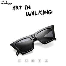 Load image into Gallery viewer, 2024 New Personality Cat Eye Sun Europe and The United States Dazzling Sunglasses Trend Every Pair of  Glasses Women