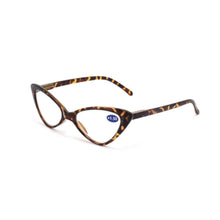 Load image into Gallery viewer, 2024 New Vintage Cat Eye Glasses Frame New Stylish Semi Metal Rim Women Eyewear Trendy Brand Design Non-prescription Eyeglasses