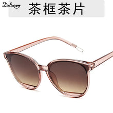 Load image into Gallery viewer, 2024 Oculos De Sol Sunglasses UV400 Women Vintage Metal Mirror Classic Vintage Sun Glasses Female Feminino Cycling Sunglasses